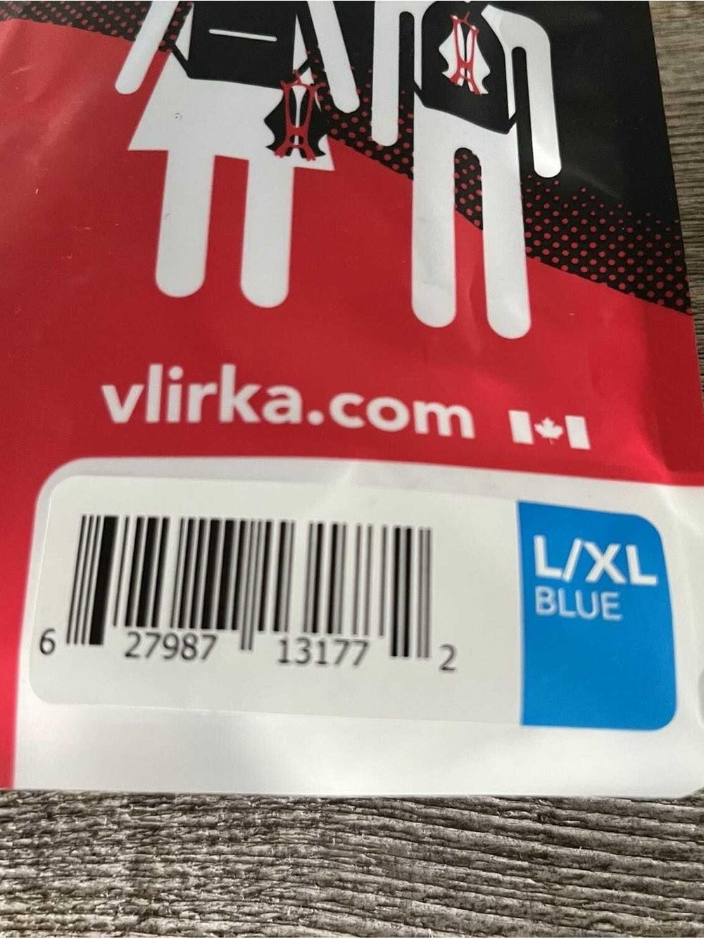 Vlirka Shoe Cleat Holster L/ XL For Bags - Picture 3 of 6